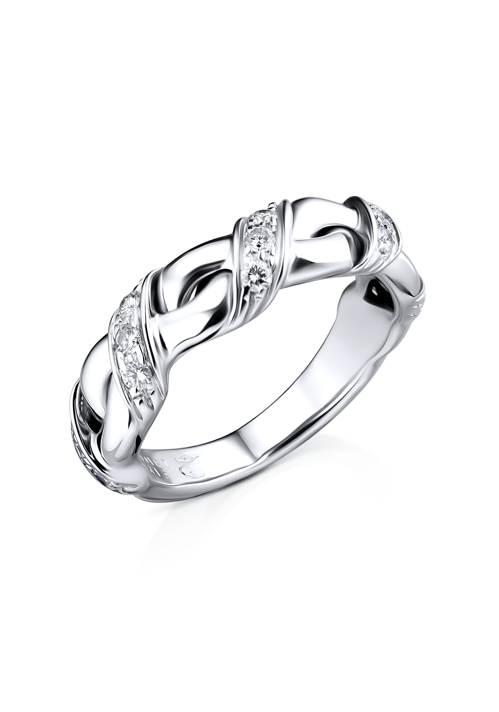 Chaumet liens ring shop