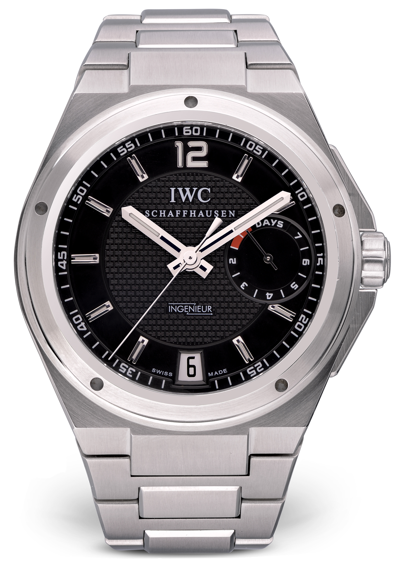 Iwc 7 days price discount