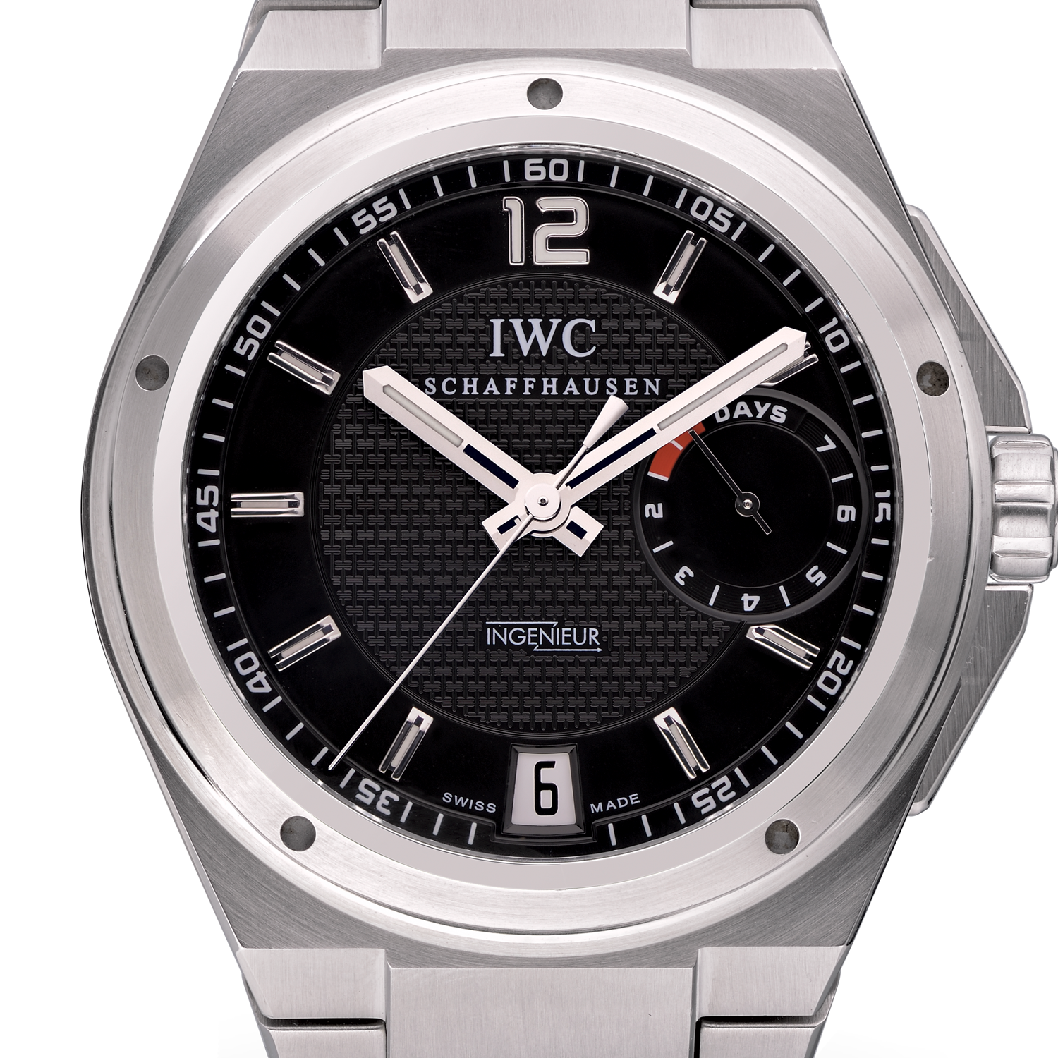 IWC Big Ingenieur 7 Days IW500501 31995