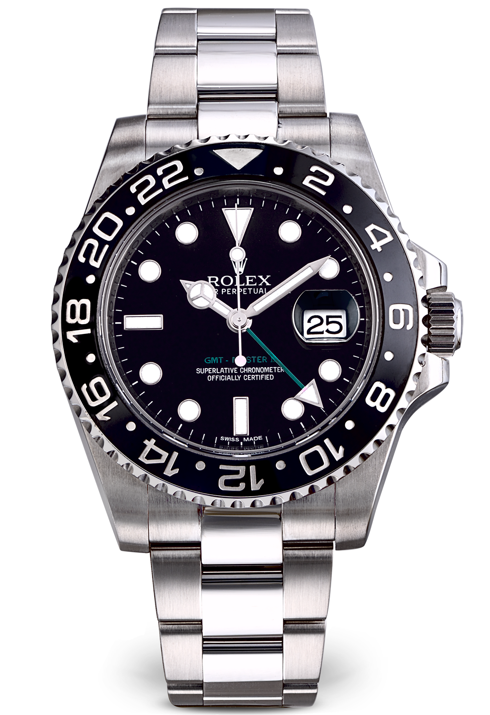 Часы Rolex GMT-Master II Ceramic 