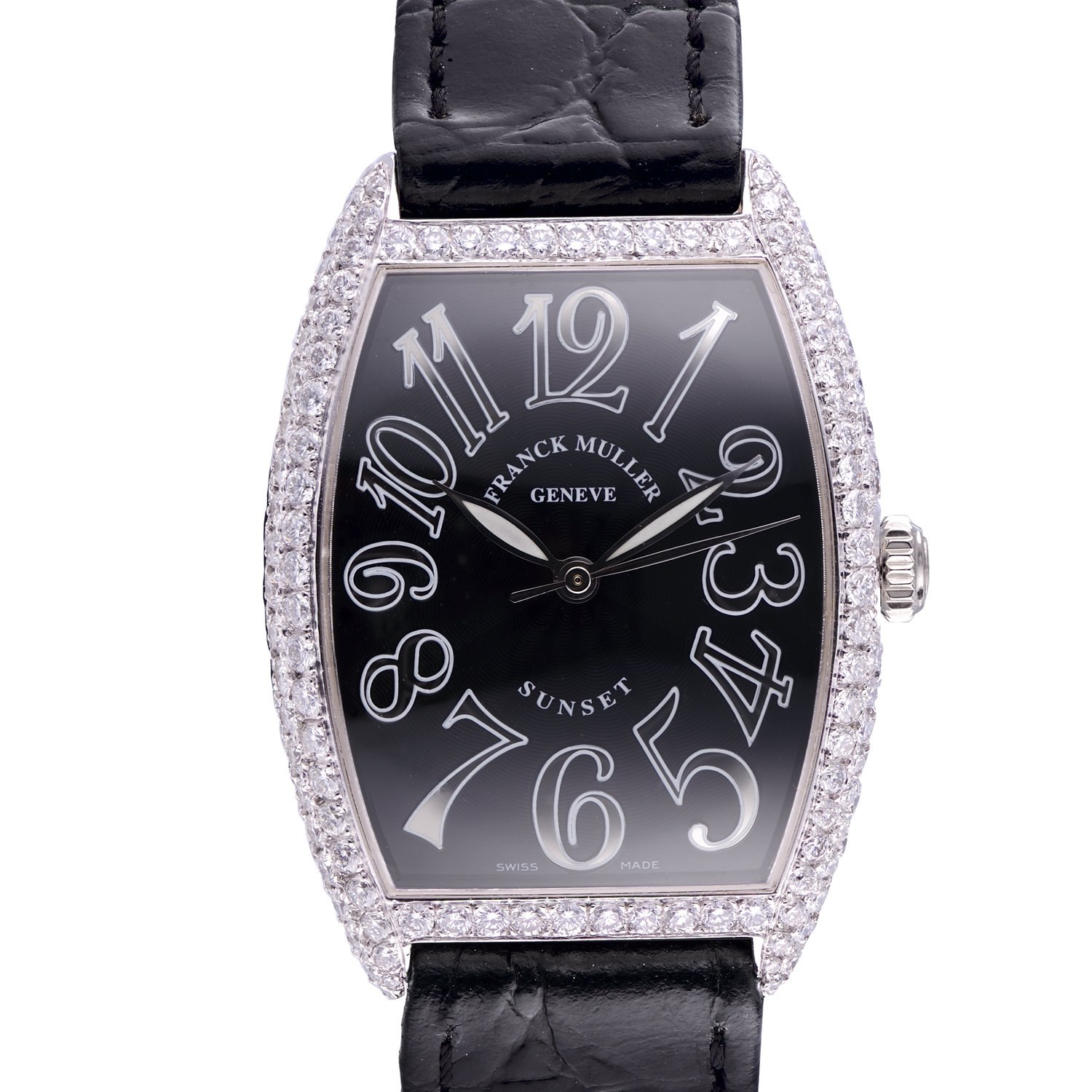 Franck Muller Master of Complications Sunset 2852 25256