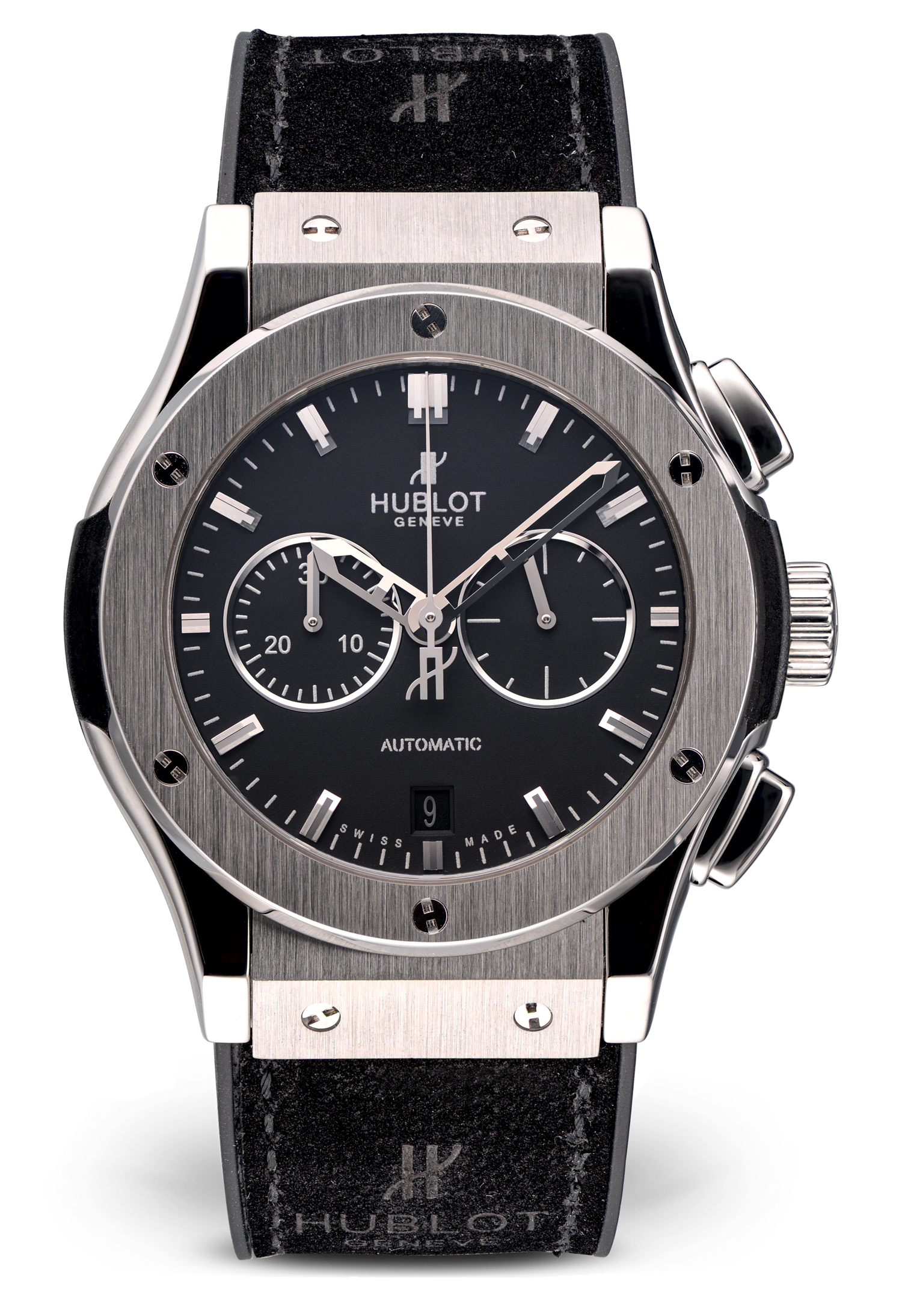 Hublot Classic Fusion Chronograph Titanium 42mm 541.NX.1170.LR 26780