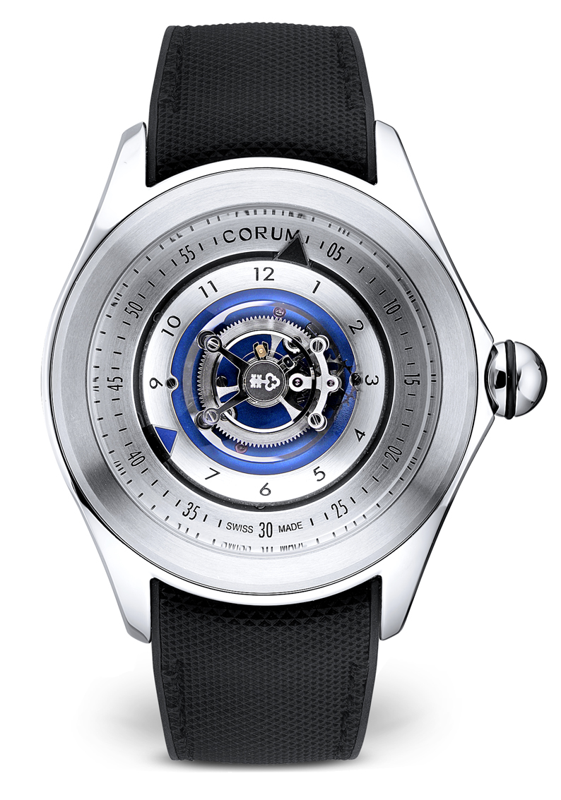 Bubble 47 central tourbillon store
