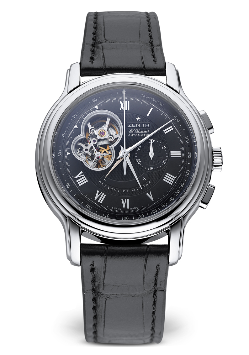 Zenith El Primero Chronomaster Open T Chronograph 03.1260.4021 27023