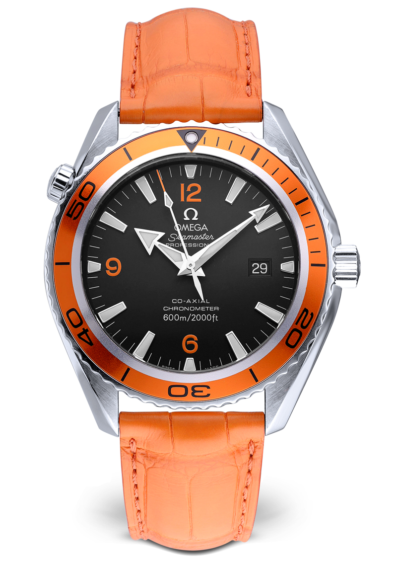 Часы Omega Seamaster Planet Ocean Co 