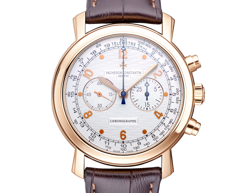 Vacheron malte chronograph hot sale