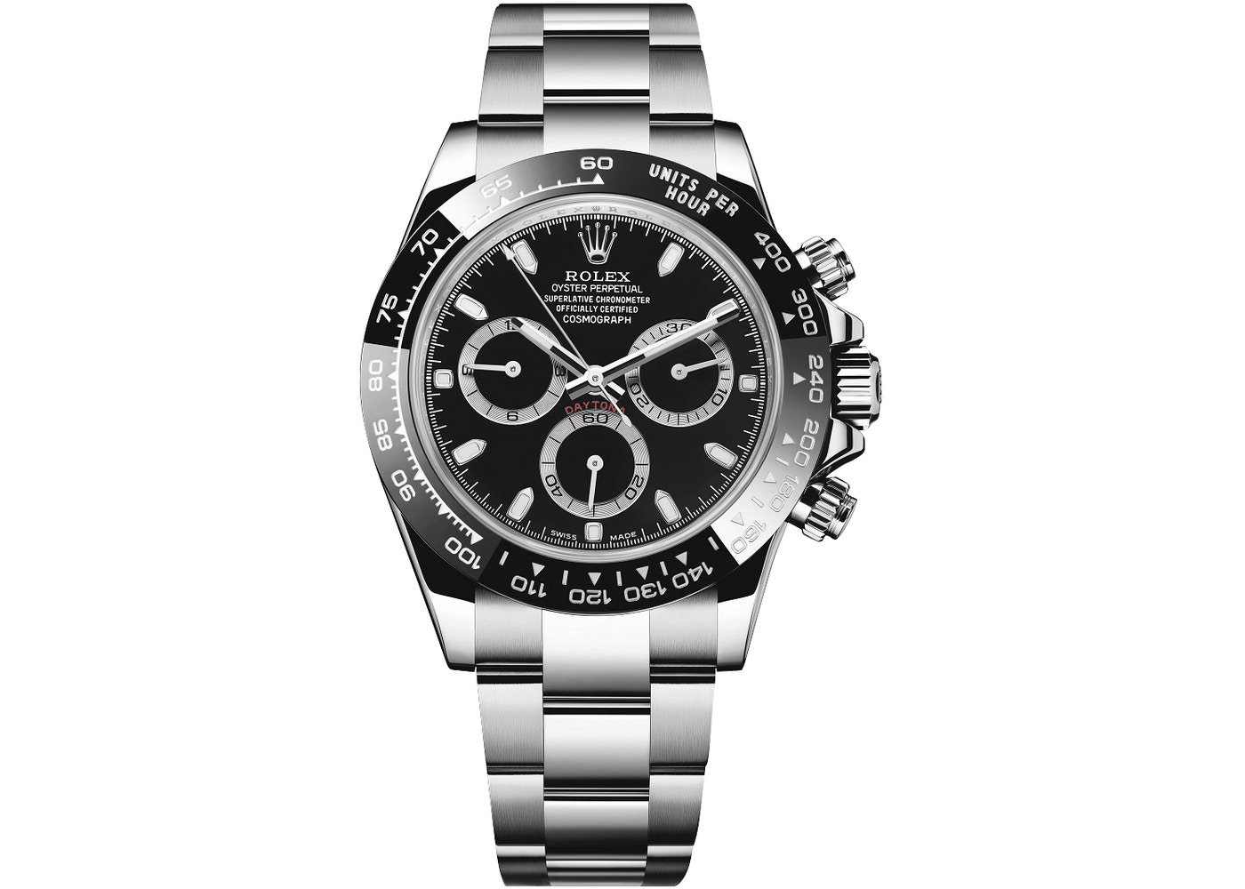 Rolex Daytona Cosmograph 40mm 116500ln 26667