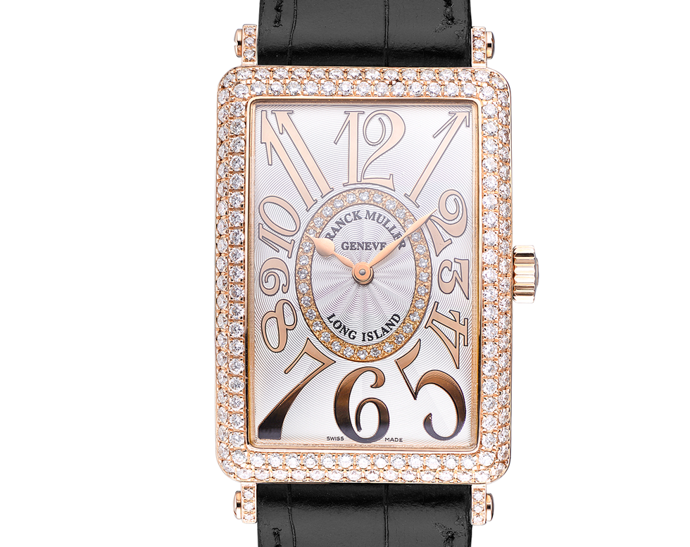 Franck Muller Long Island 1002 QZ D CD 1R 27194