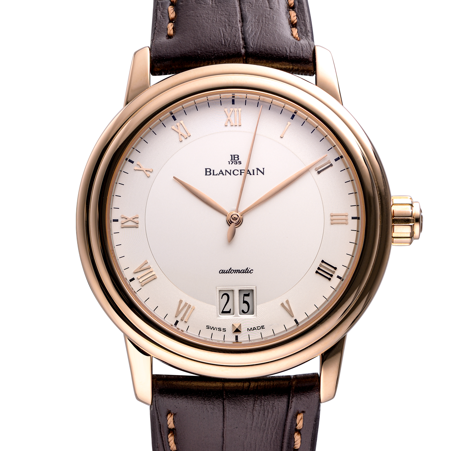 Blancpain 38mm sales