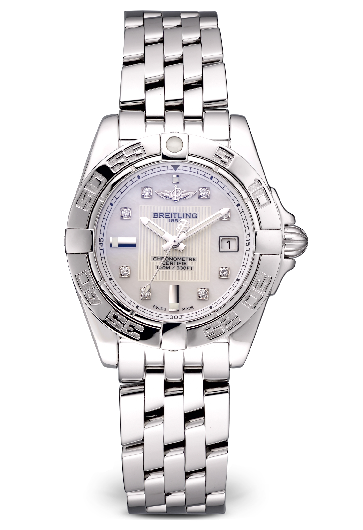 Breitling Galactic 32 A71356 27804