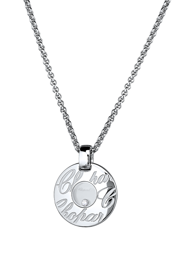Chopard Chopardissimo White Gold Pendant 797600 1001 28048