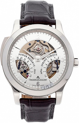 Jaeger lecoultre master minute repeater sales