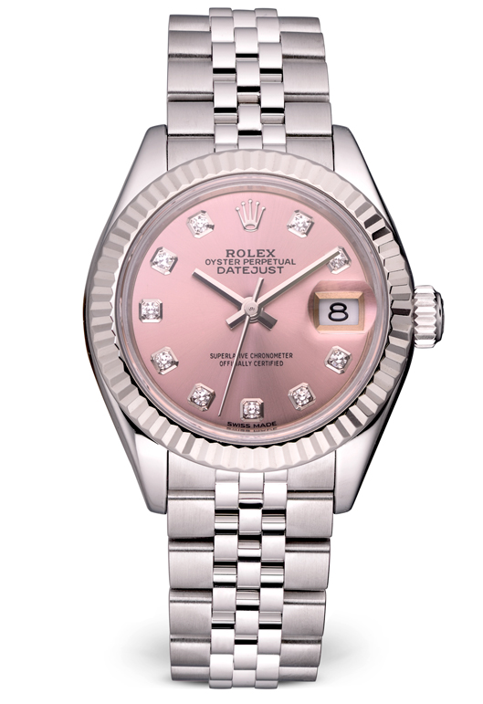 Rolex chica shop