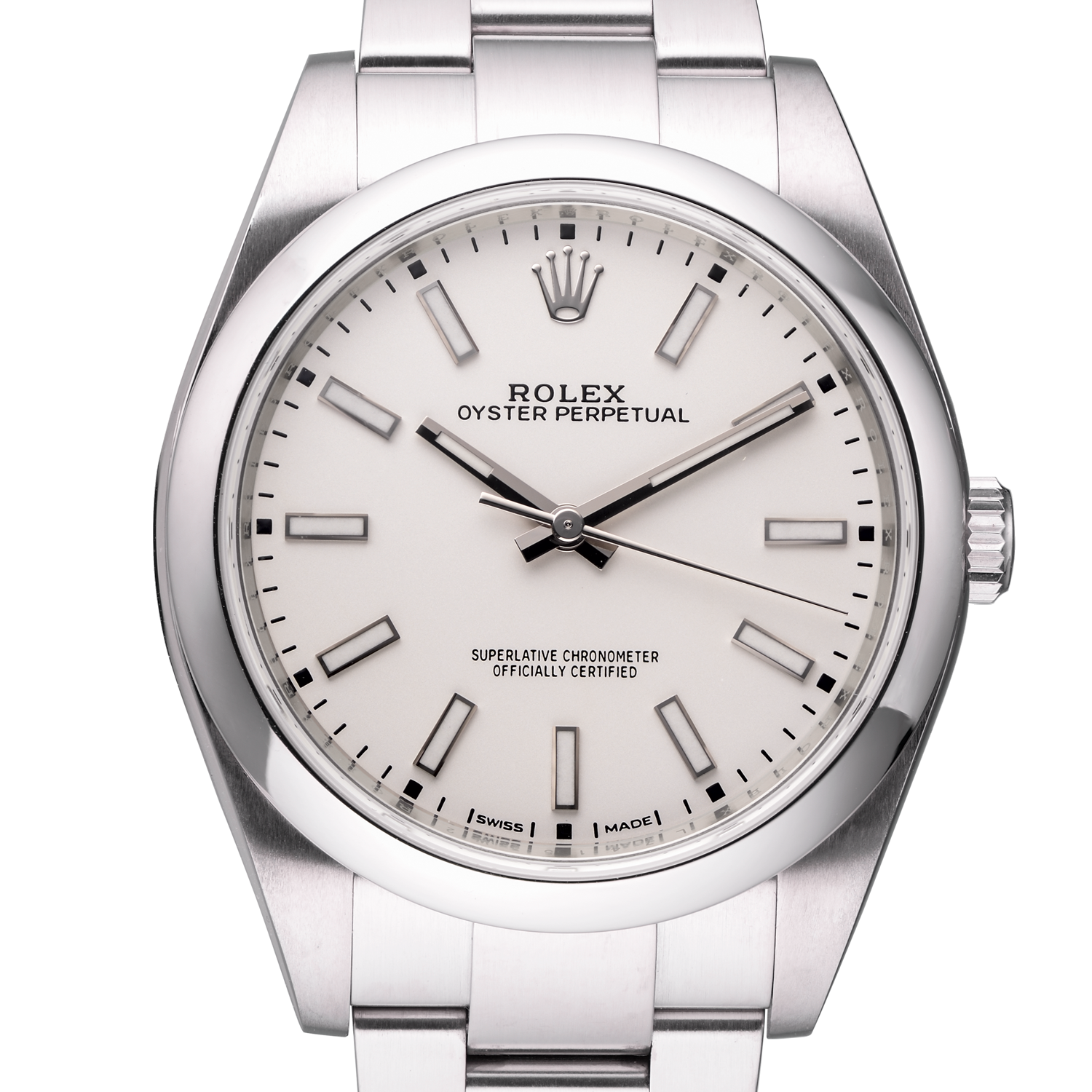 White oyster perpetual cheap