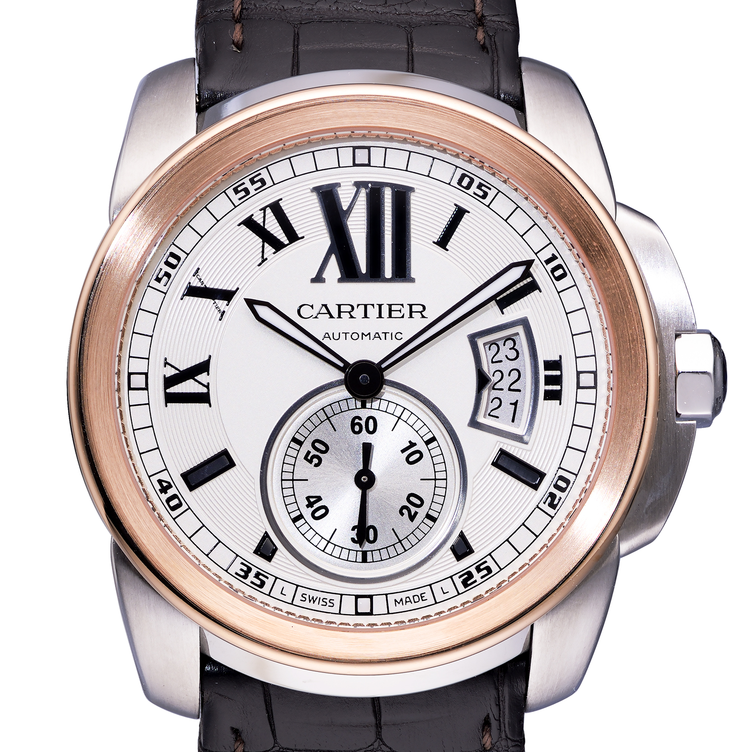 Calibre de cartier online 3389