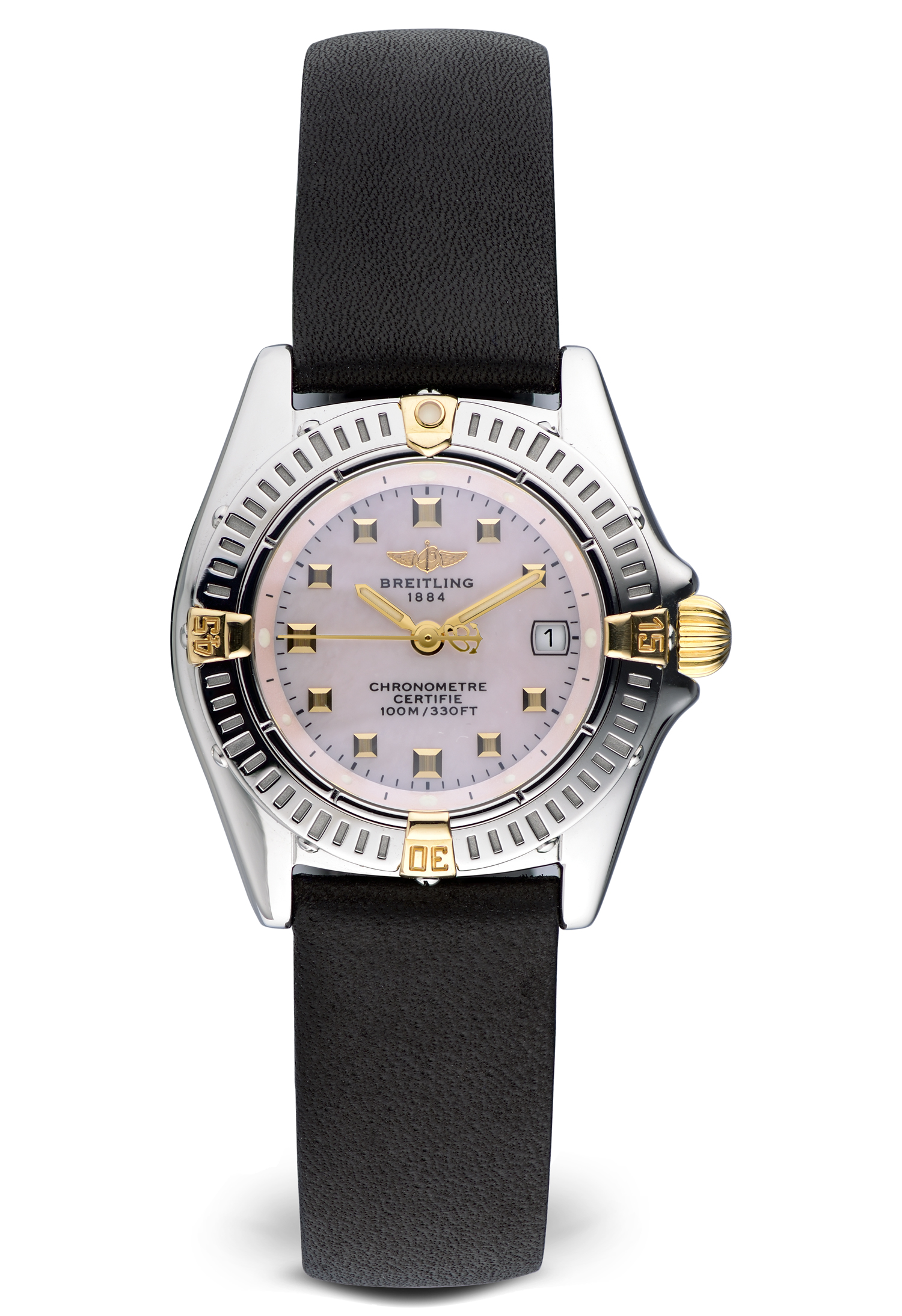 Breitling Callistino A72345 28556