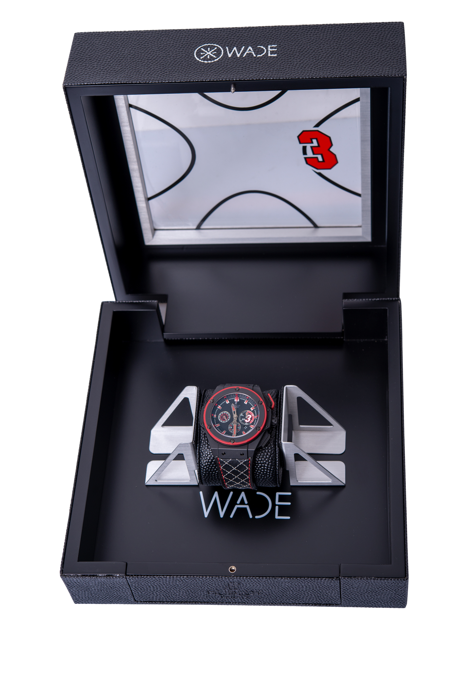 D wade hublot watch hot sale