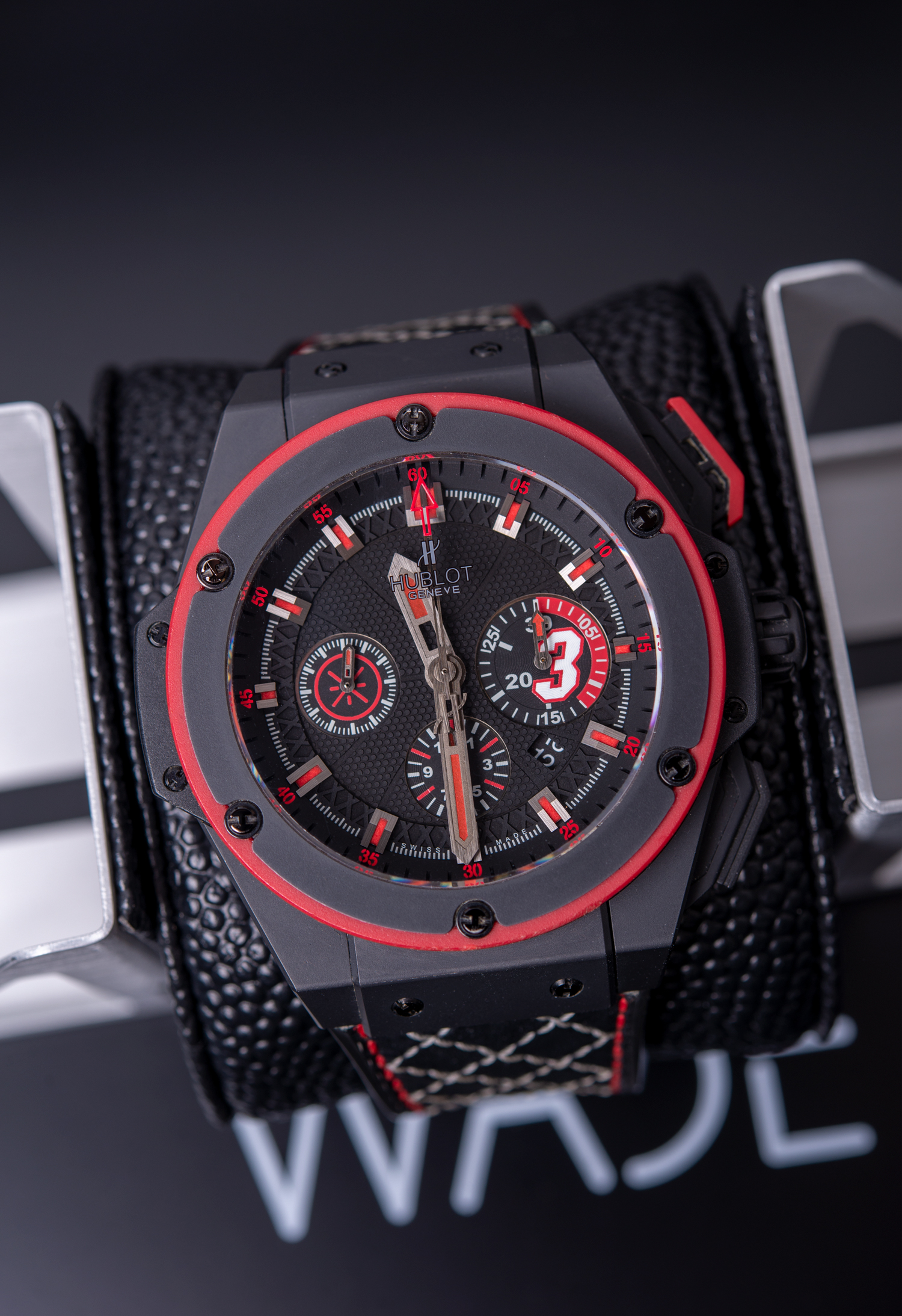 Hublot Big Bang King Power Dwyane Wade 703.CI.1123.VR.DWD11 4956