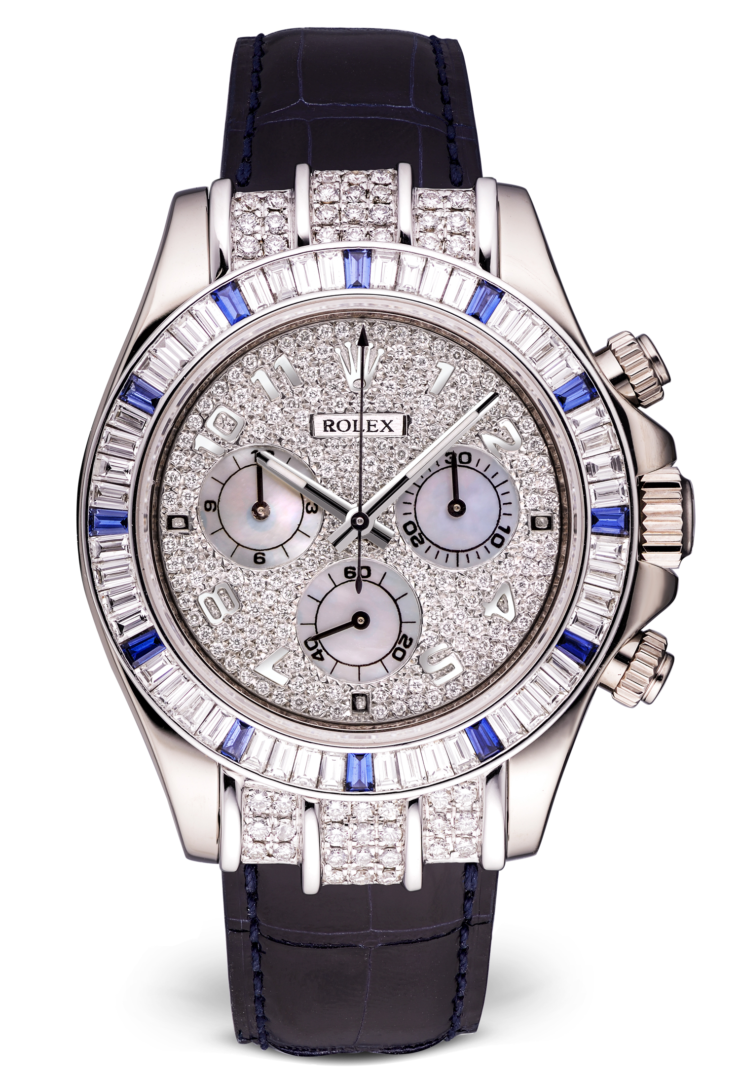 Daytona rolex white gold online