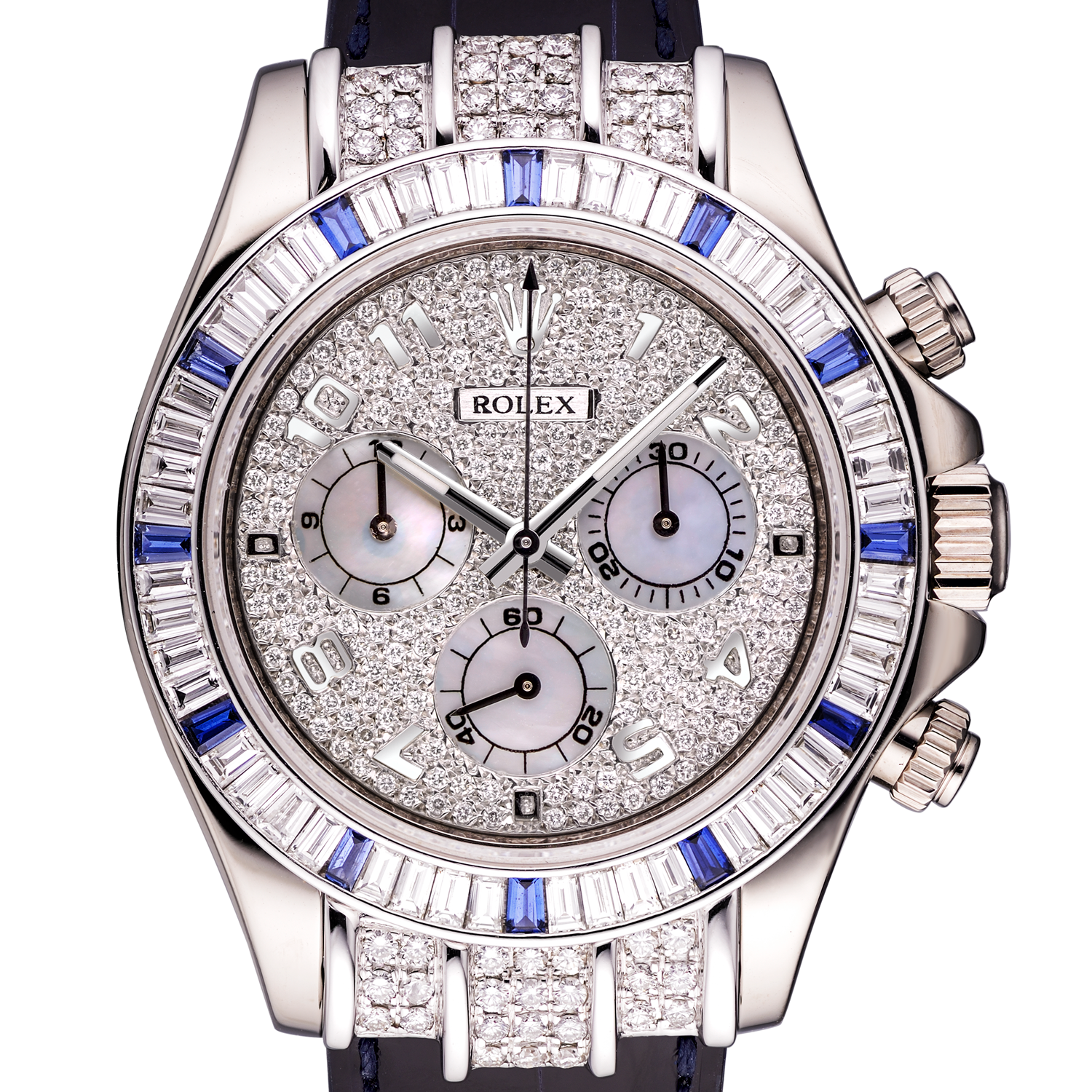 Daytona cosmograph white hotsell gold