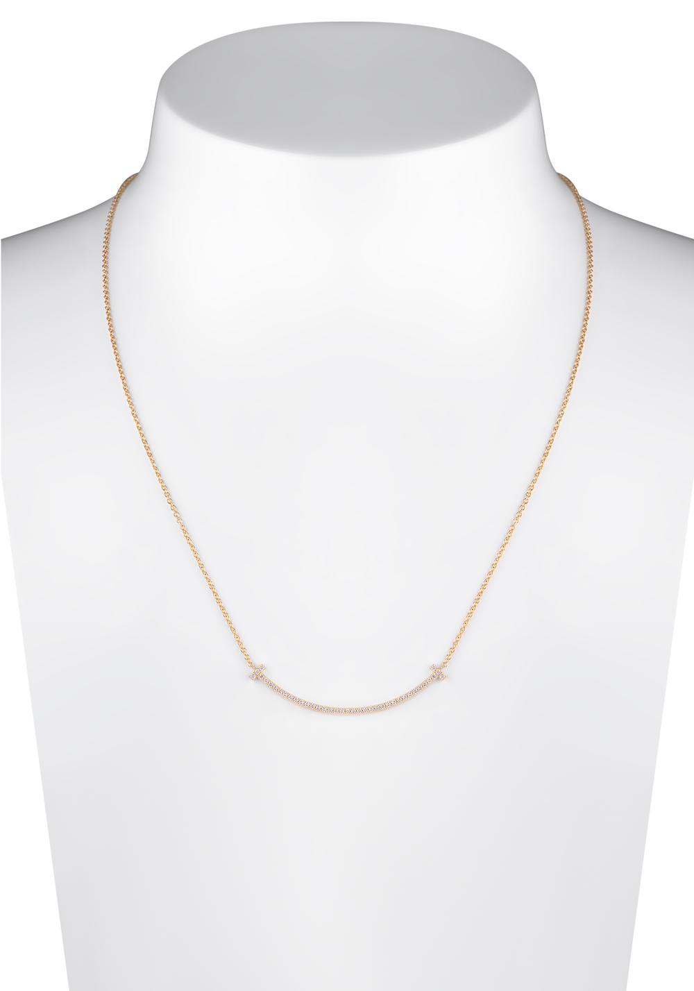 Tiffany and co smile top