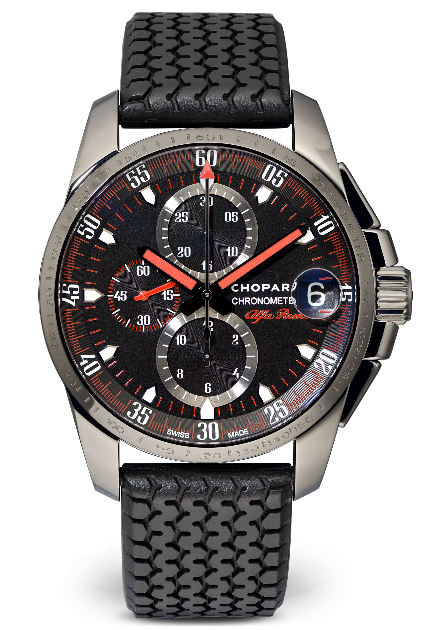 Chopard alfa romeo watch 2025