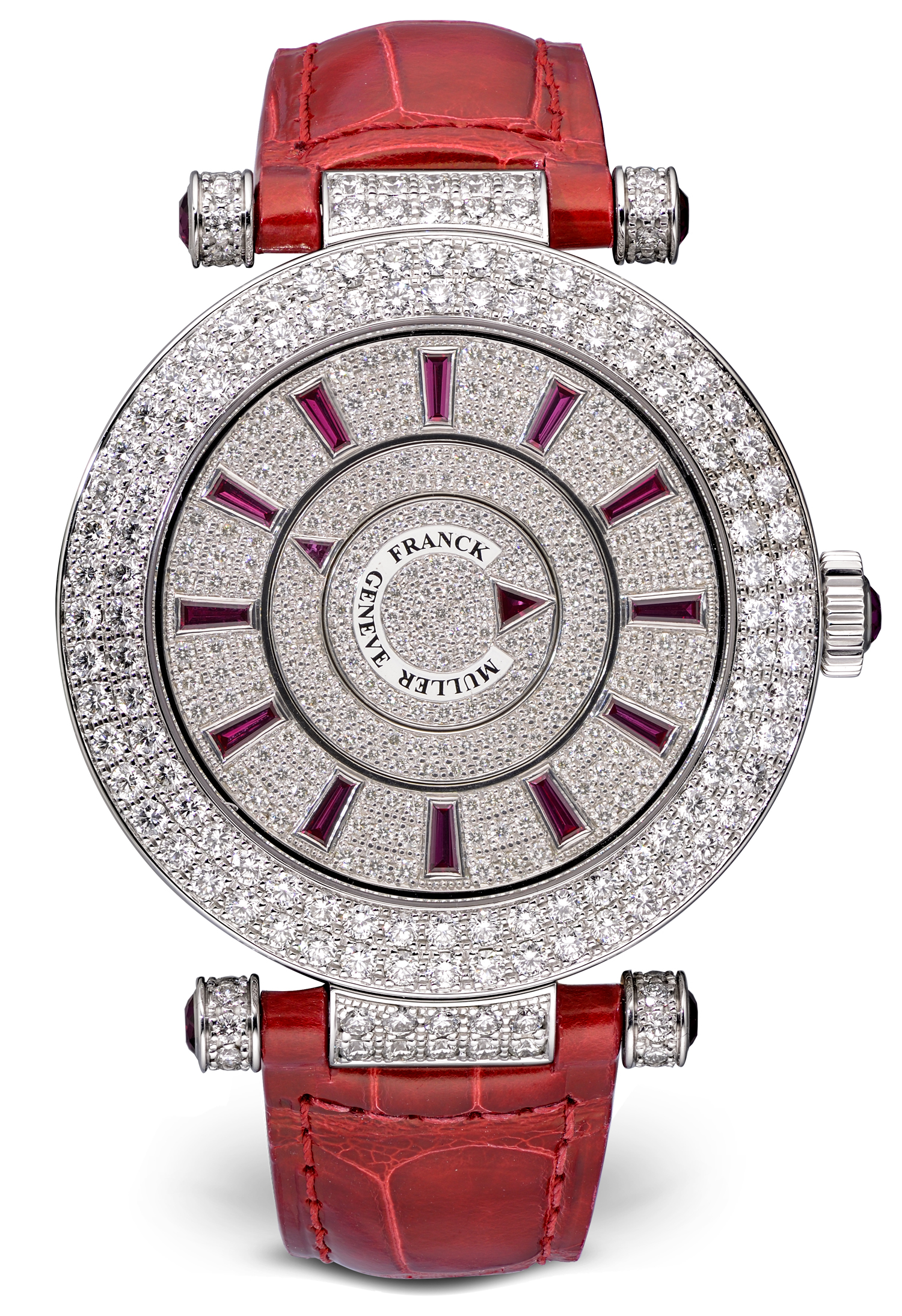 Franck Muller Double Mystery Ronde 42 DC 29042