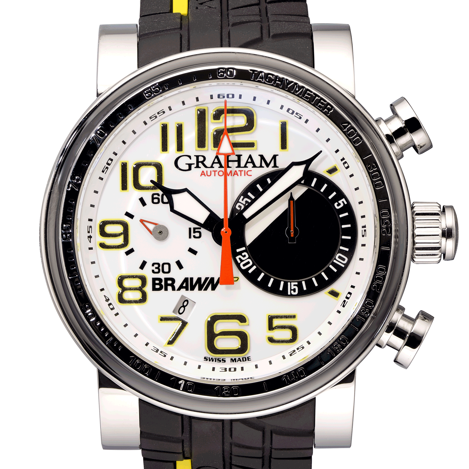 Graham silverstone best sale