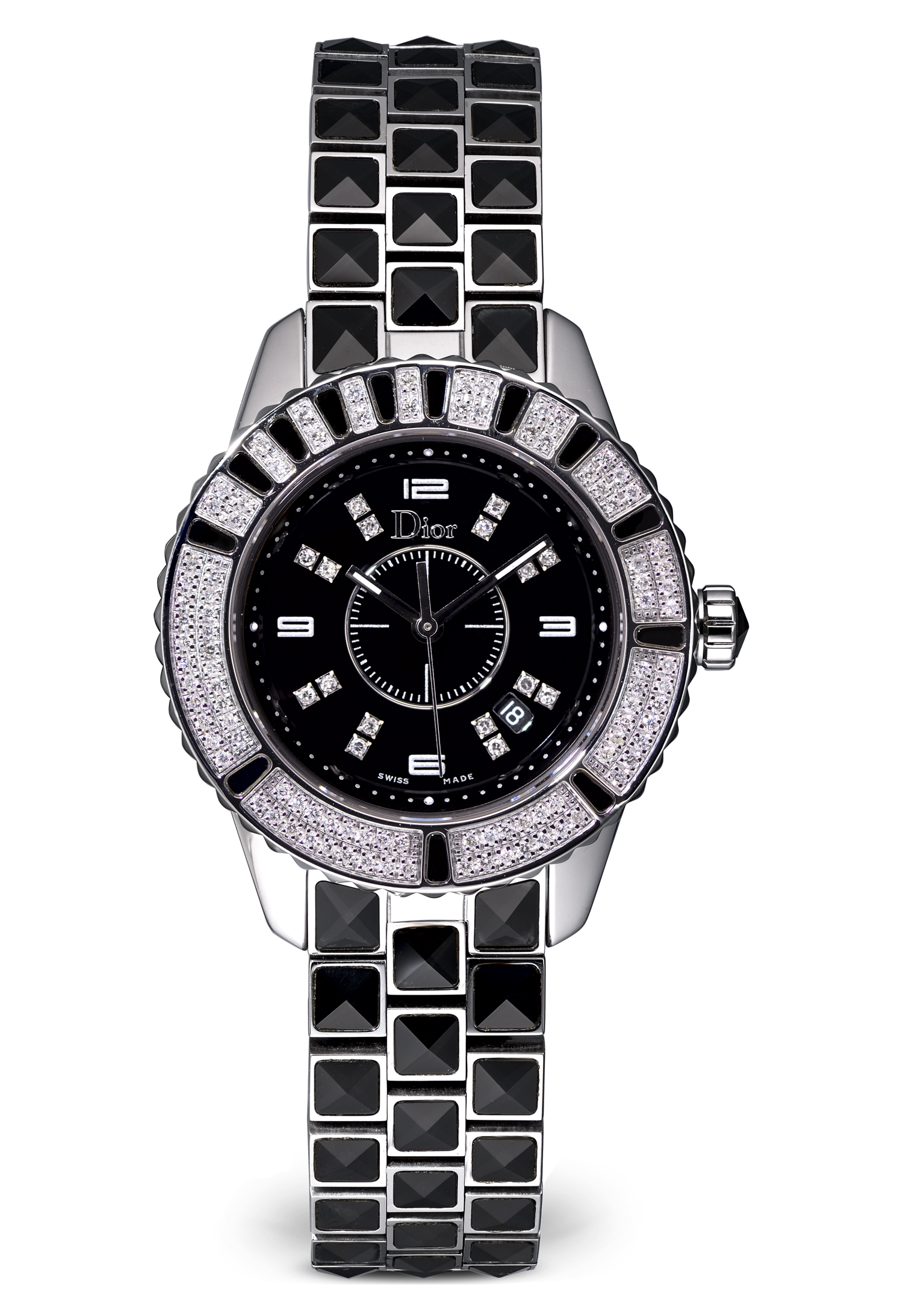 Christian Dior Christal Ladies 33mm Watch CD113119M001 29303