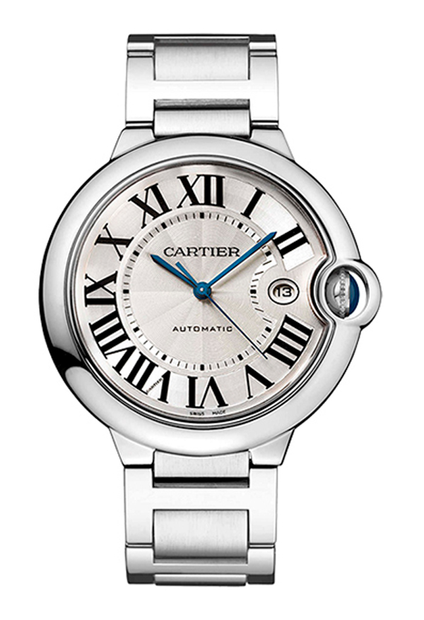 cartier ballon bleu 42 mm