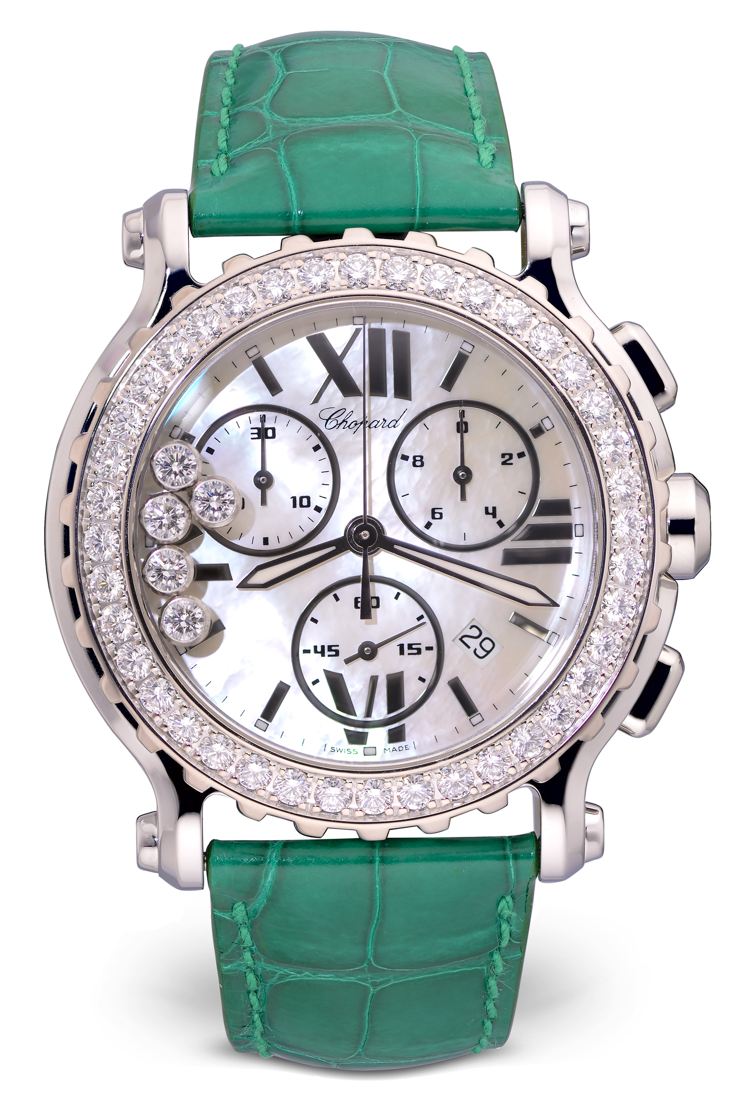 Chopard happy sport chronograph new arrivals
