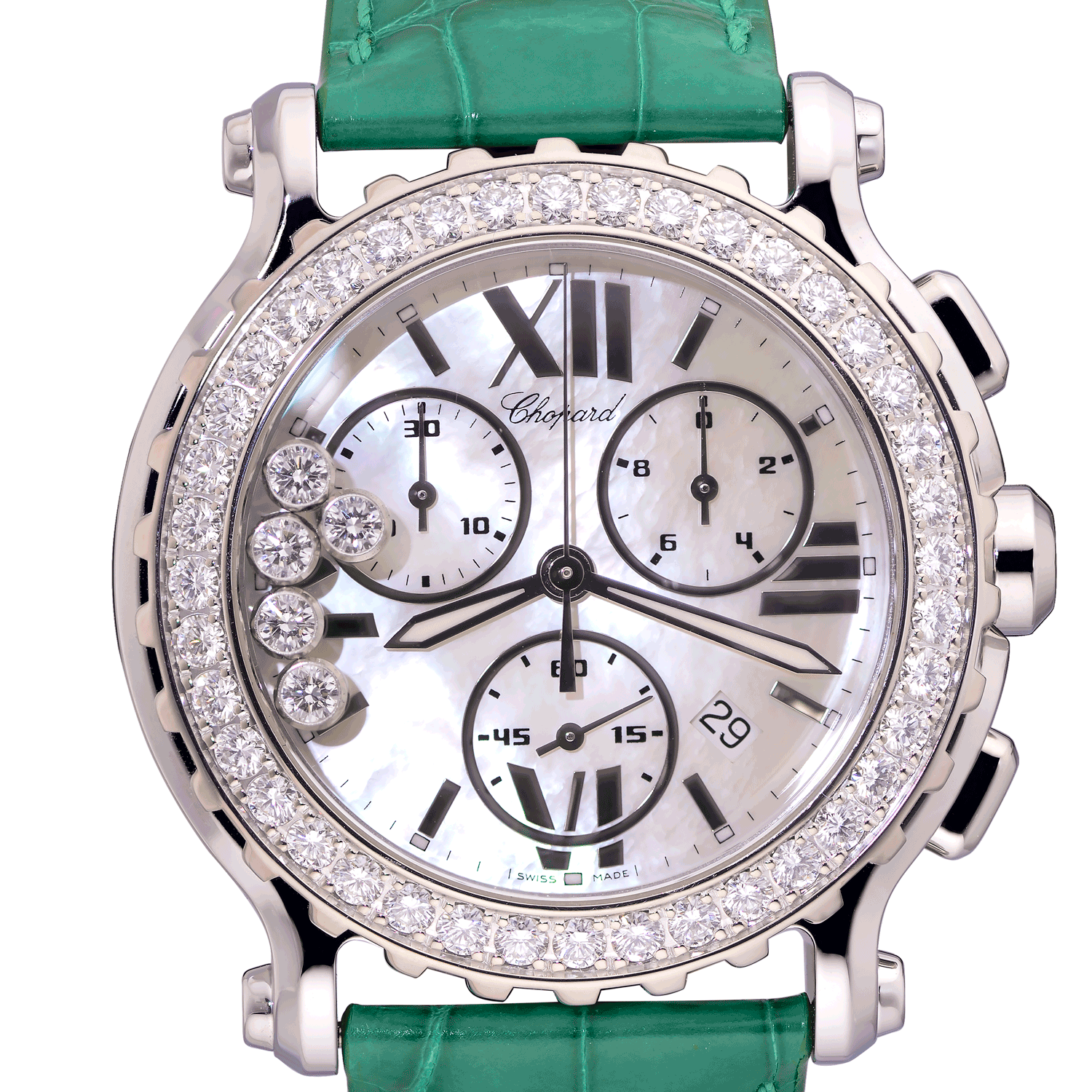 Chopard happy sport chrono 2025