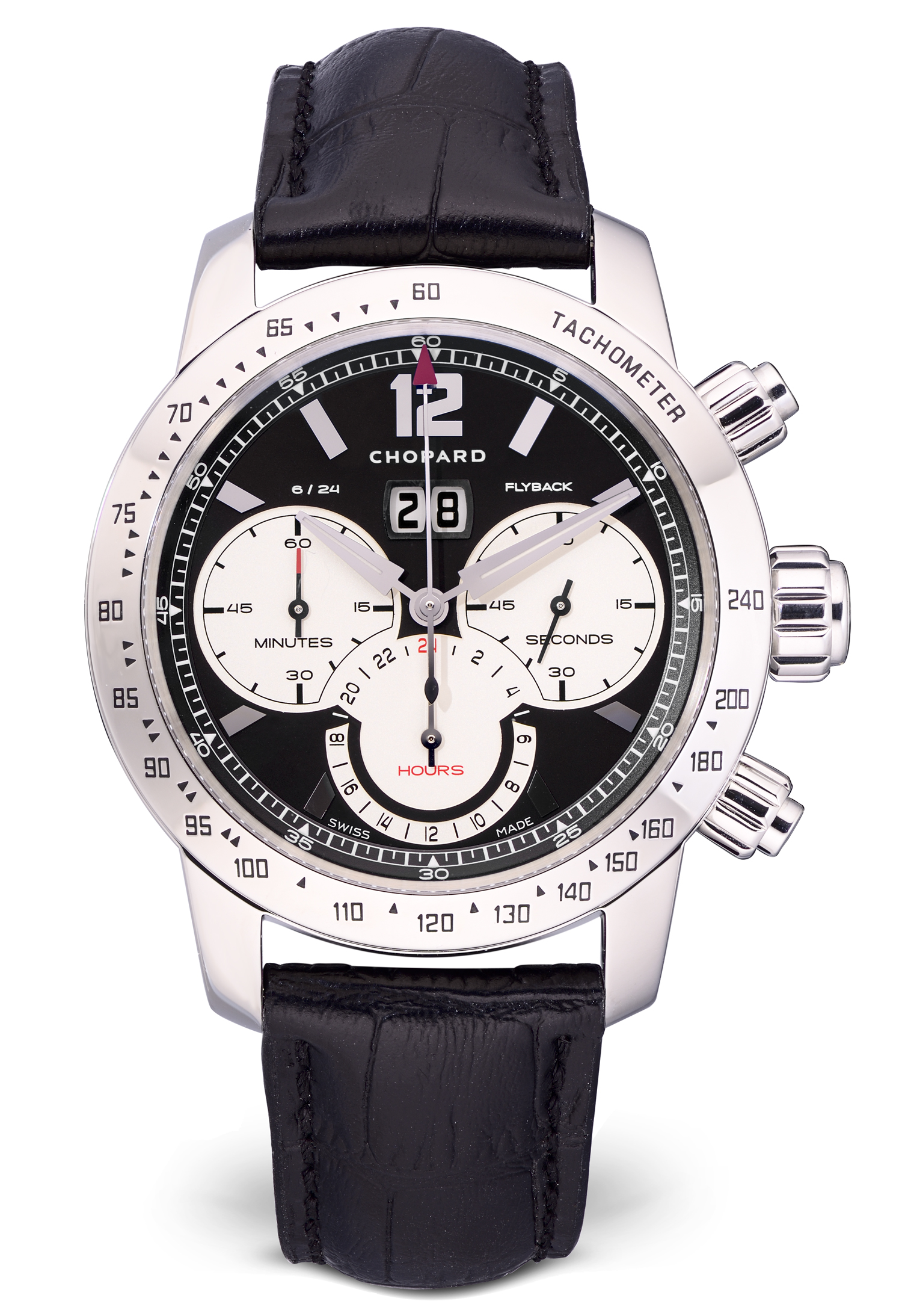 Chopard Mille Miglia Jacky Ickx Limited Edition 1000 16 8998 28748
