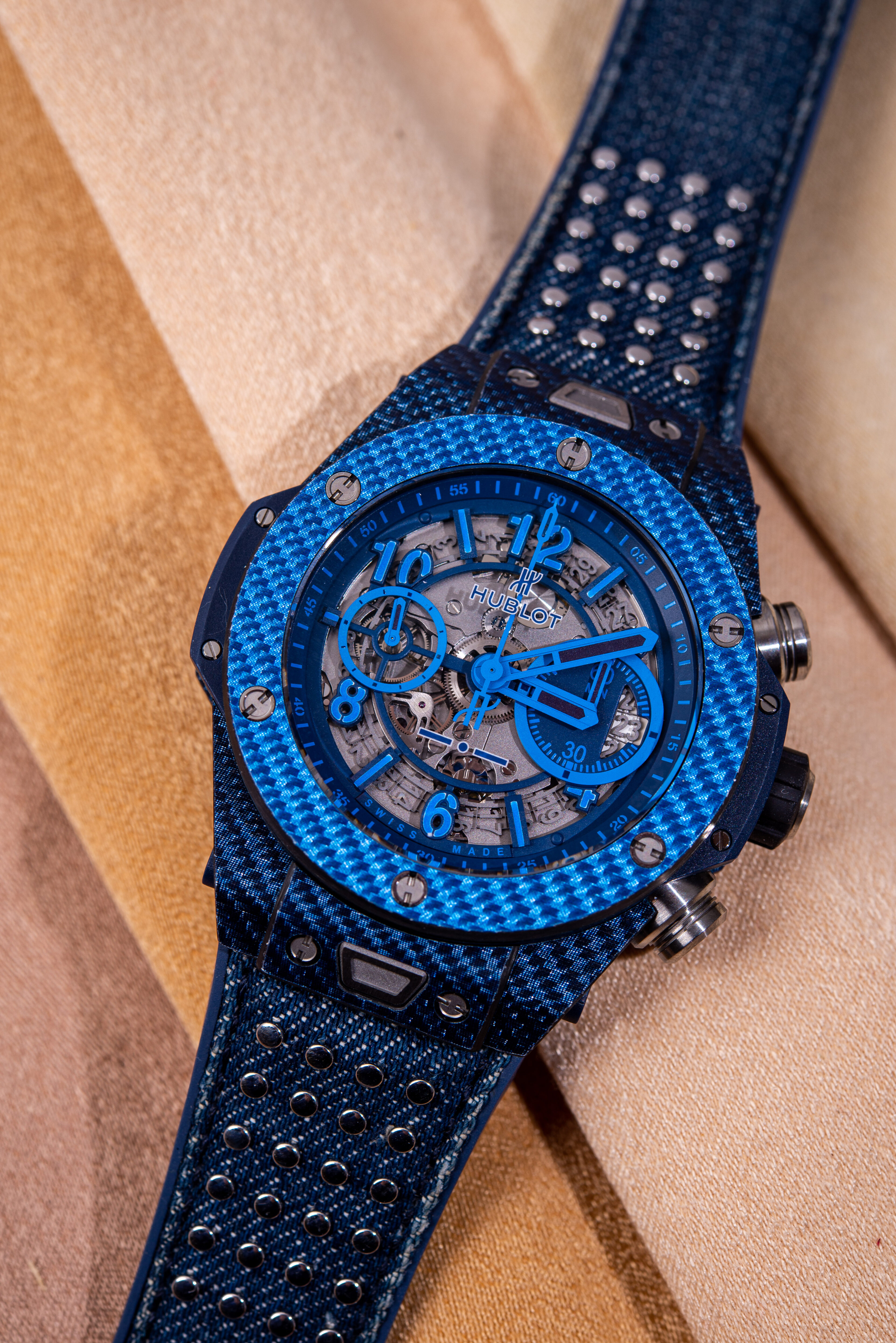 Italia new arrivals independent hublot