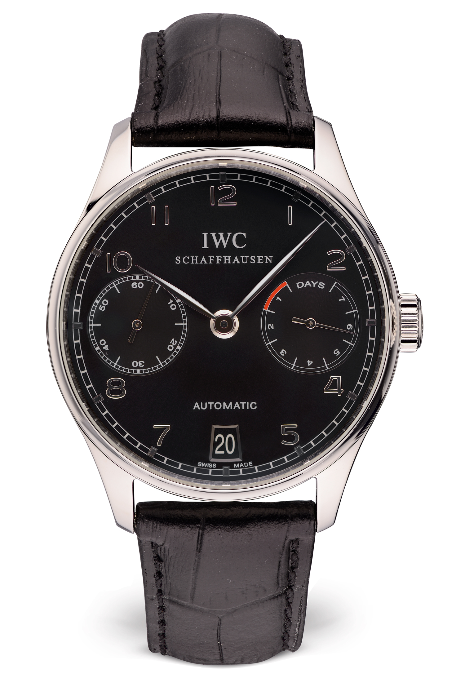 IWC Portuguese 7 Days IW5001 IW500109 29101
