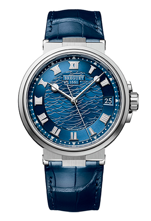 Breguet Marine 5517 5517BB Y2 9ZU 28713