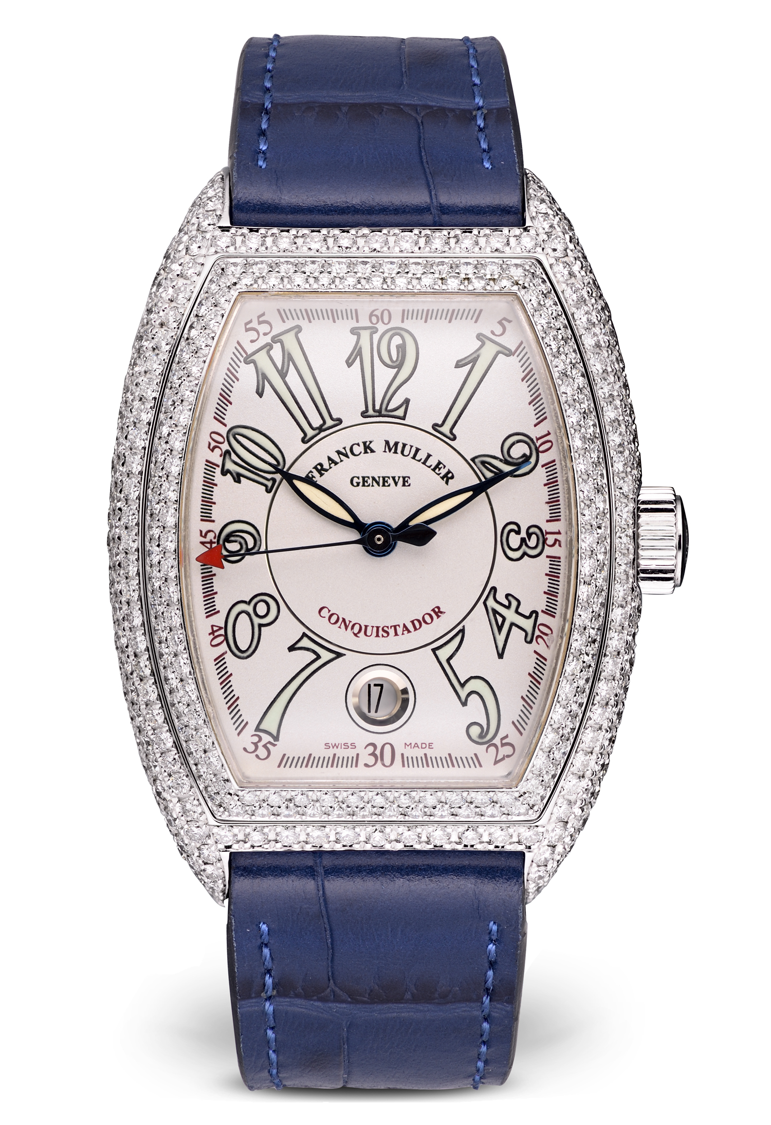 Franck muller conquistador outlet