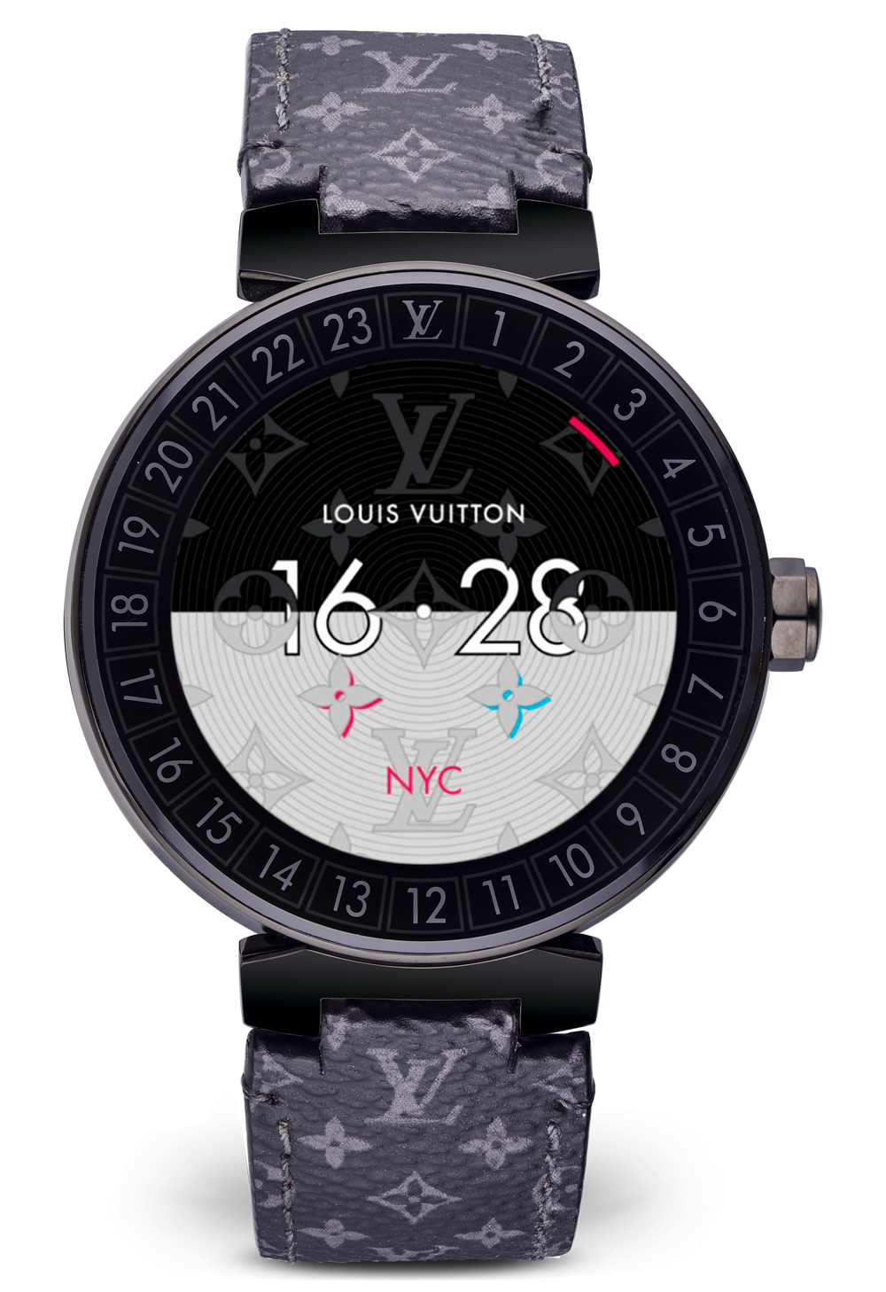 Harga smartwatch on sale louis vuitton