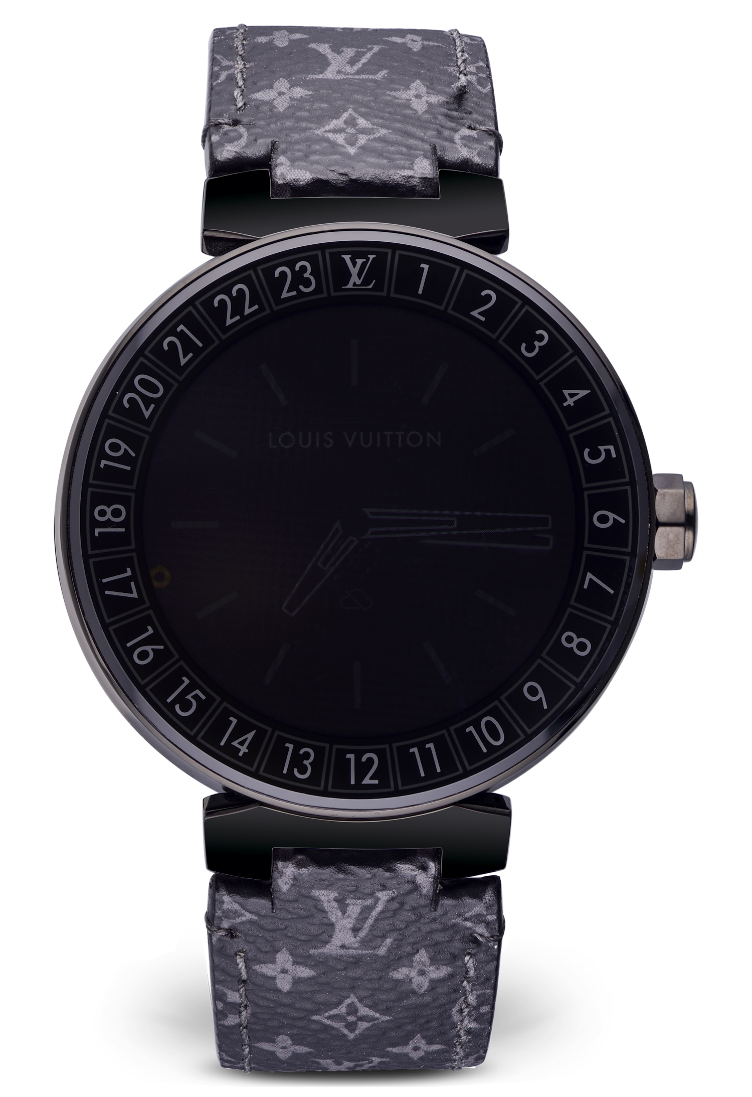 Vuitton tambour horizon on sale
