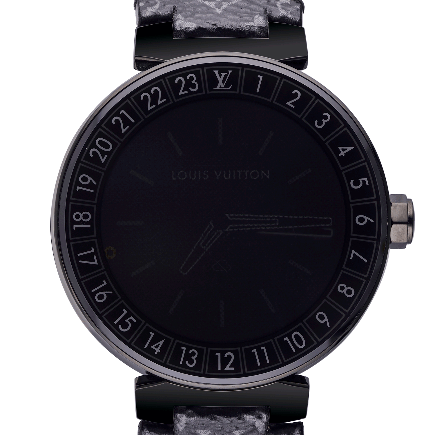 Louis Vuitton Tambour Horizon TM8102 29714