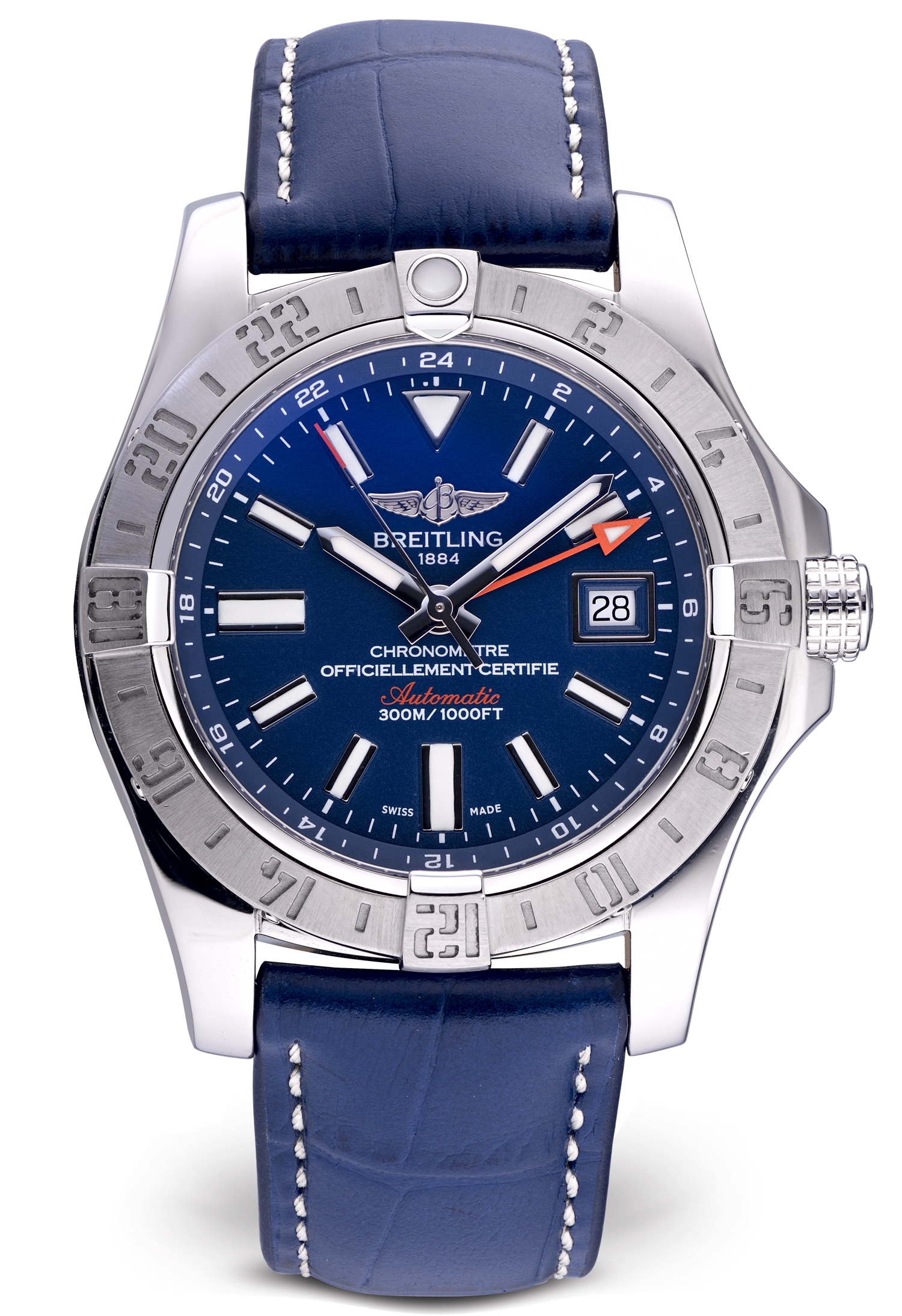 Avenger 2 gmt top