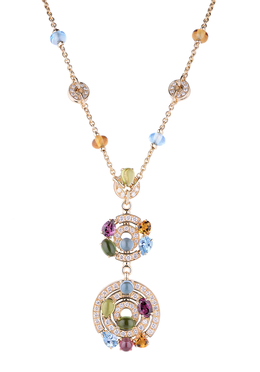 Bvlgari discount astrale necklace