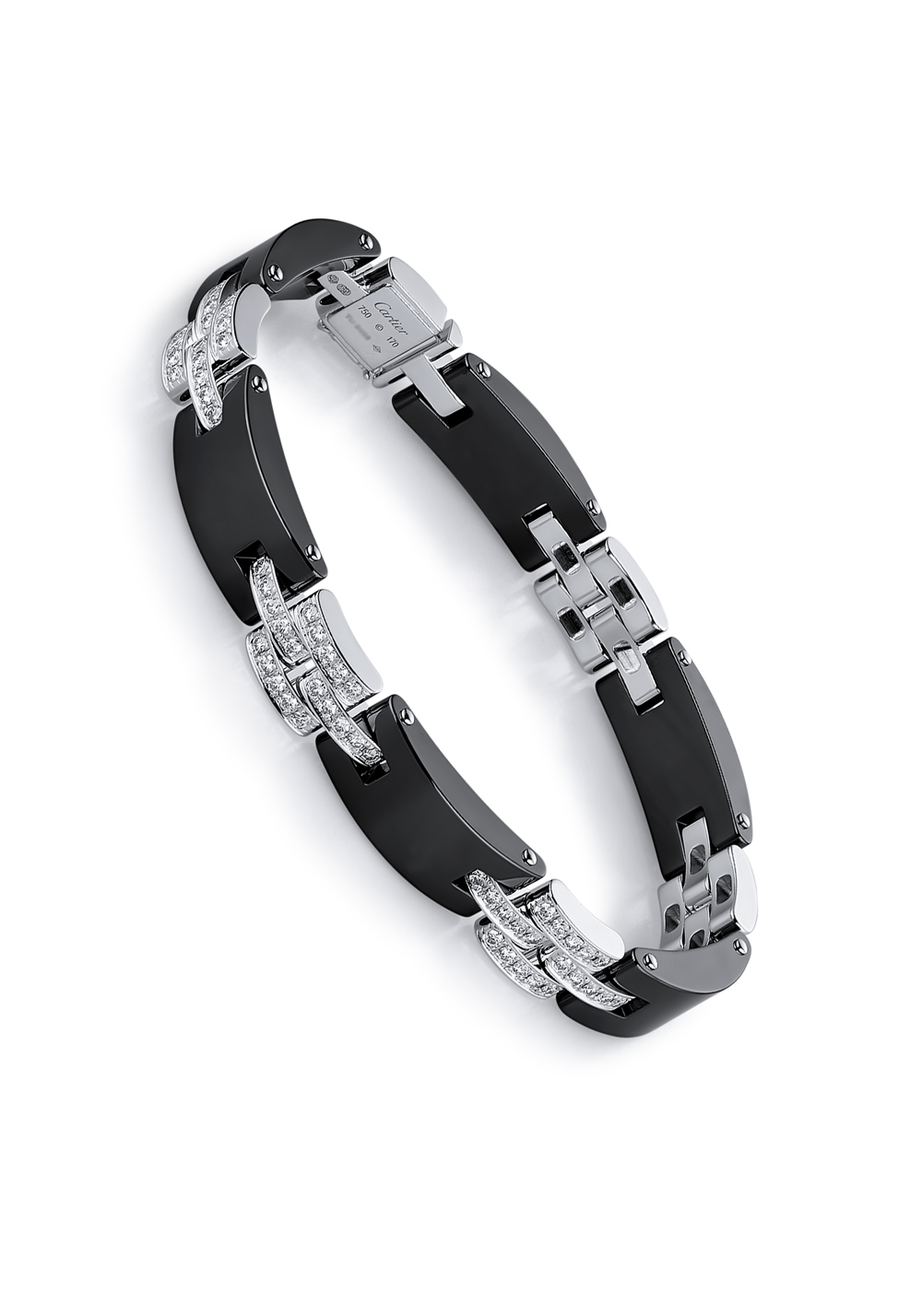 Браслет Cartier Maillon Panther Link Bracelet N6035617 (29542) купить вМоскве, выгодная цена - ломбард на Кутузовском