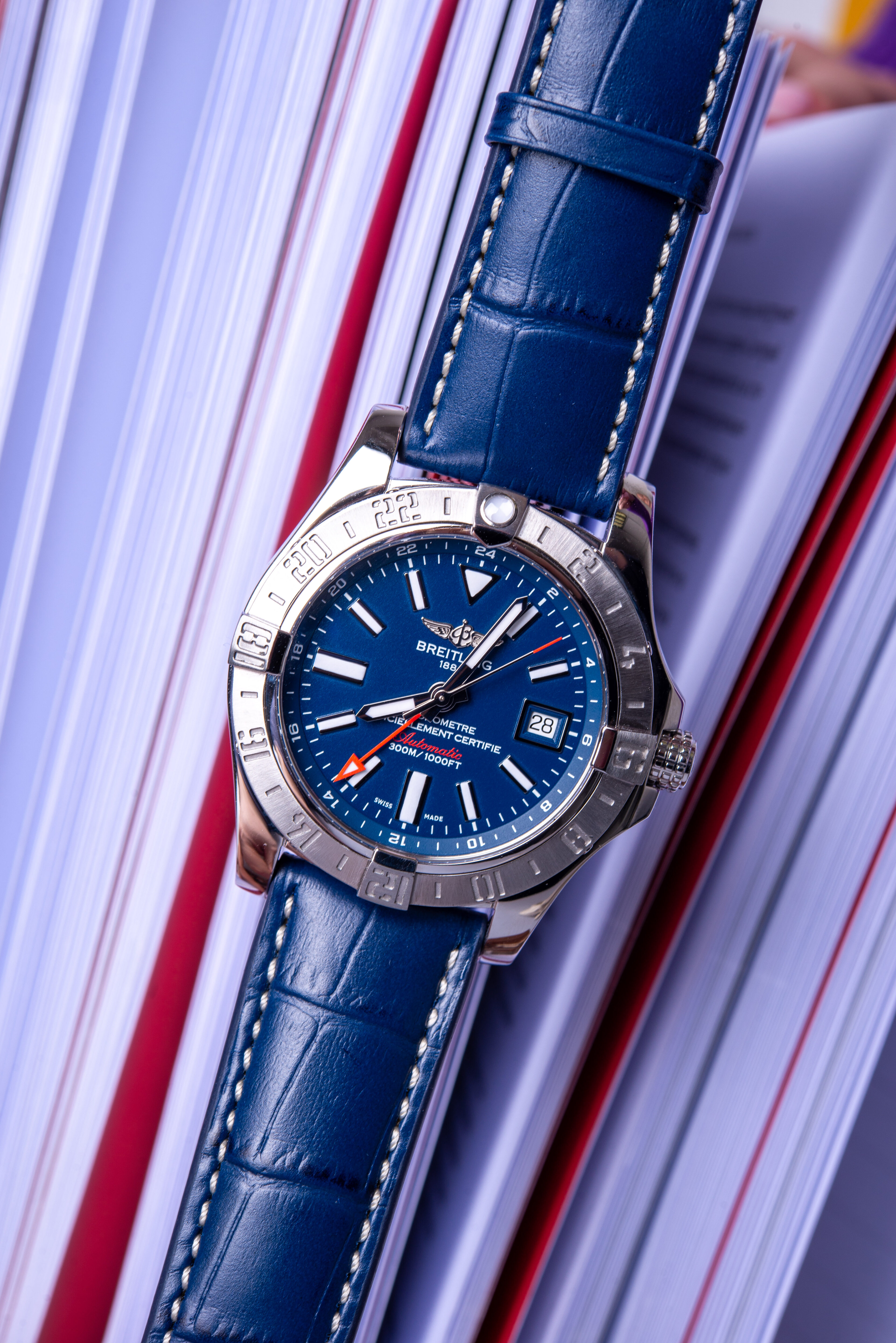 Avenger ii gmt top