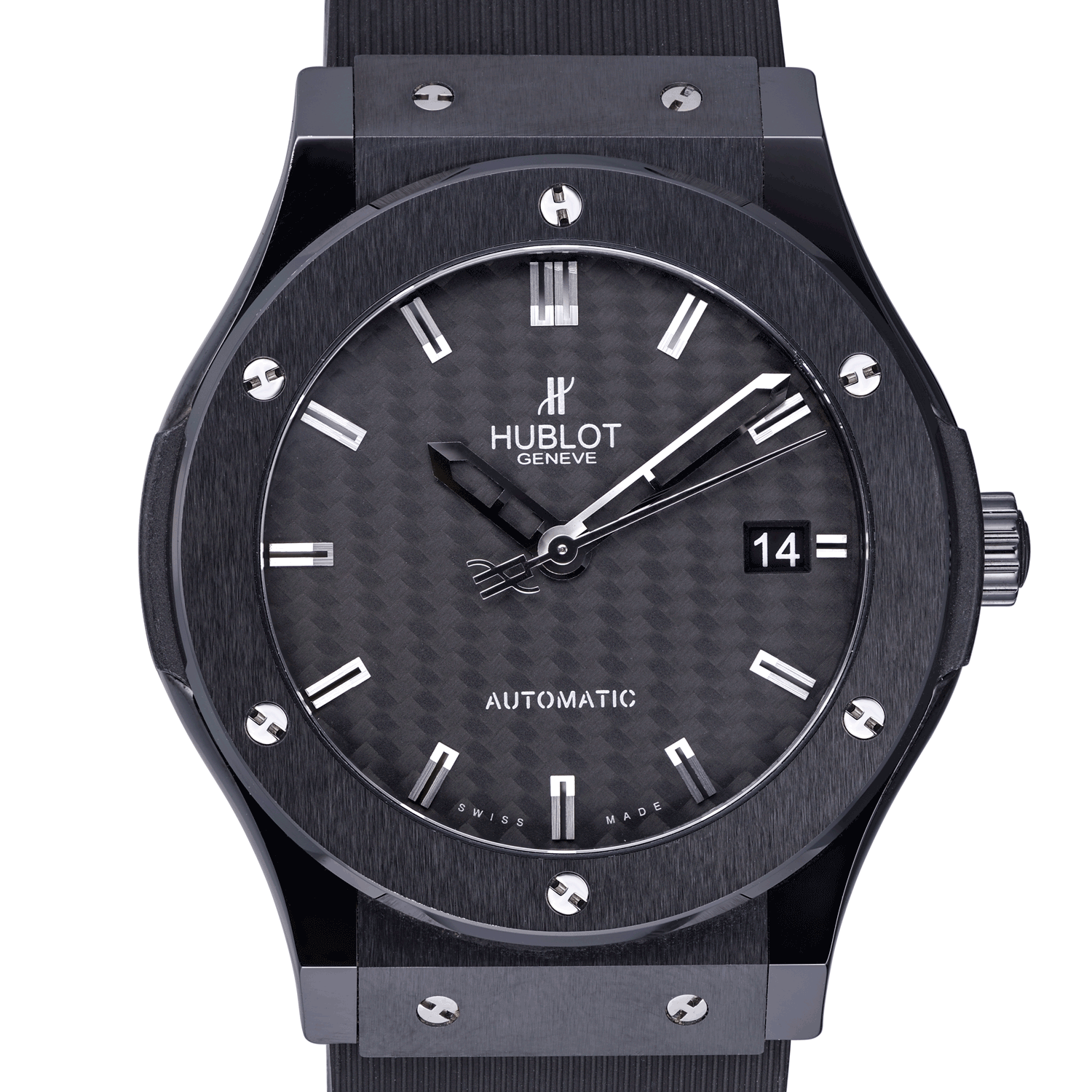 Hublot classic fusion black magic 38mm new arrivals