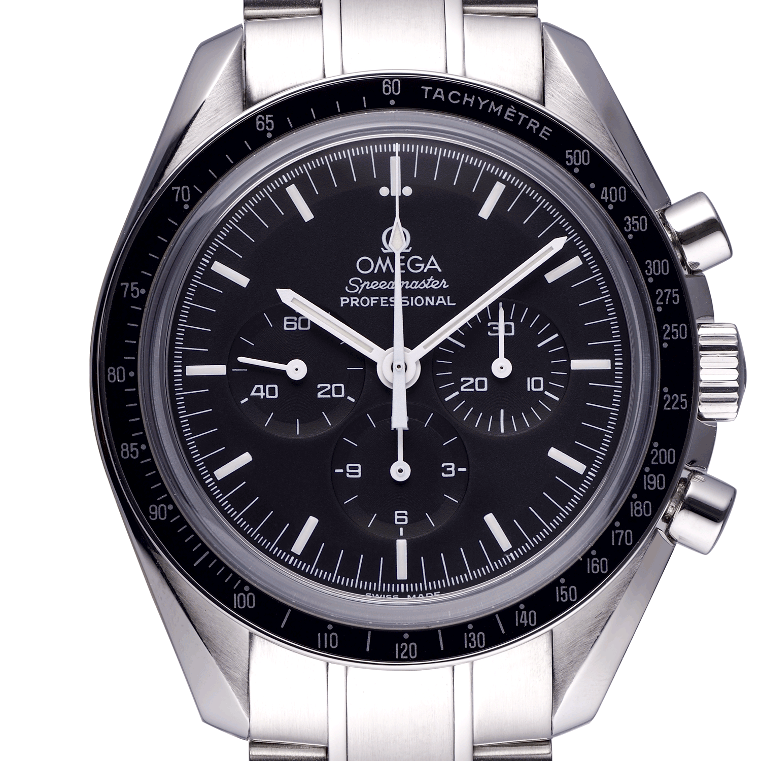 omega chronograph