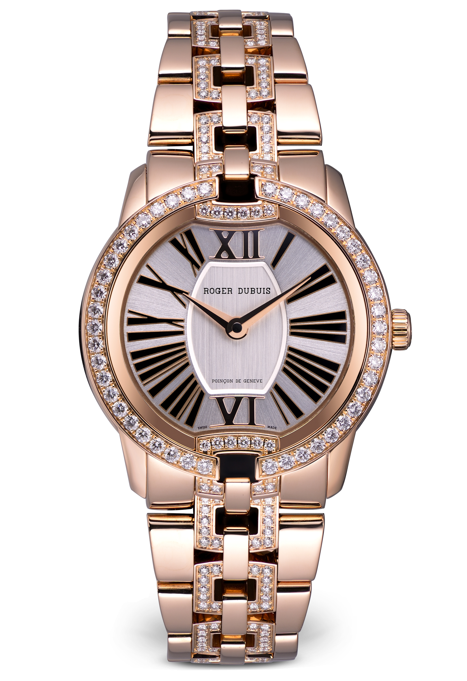 Часы Roger Dubuis Velvet Jewellery DBVE0004 (30498) купить в Москве ...
