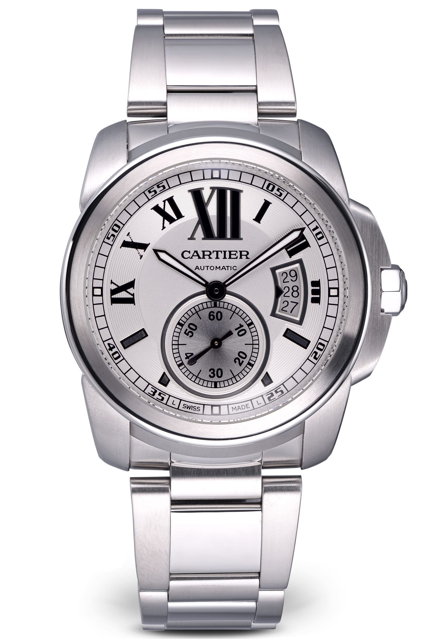 Calibre de store cartier 38mm
