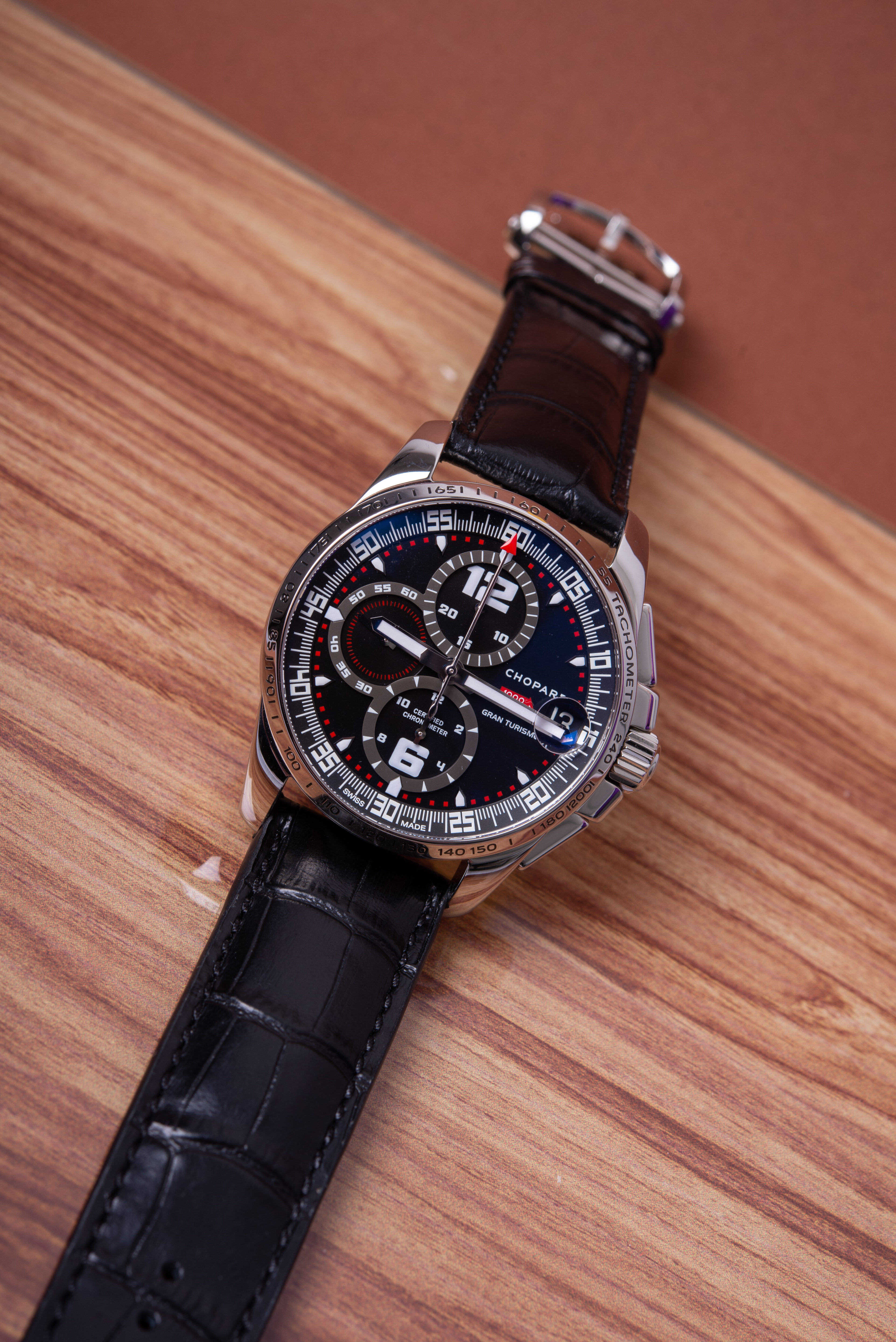 Chopard Mille Miglia GT XL Chronograph 16 8459 30265