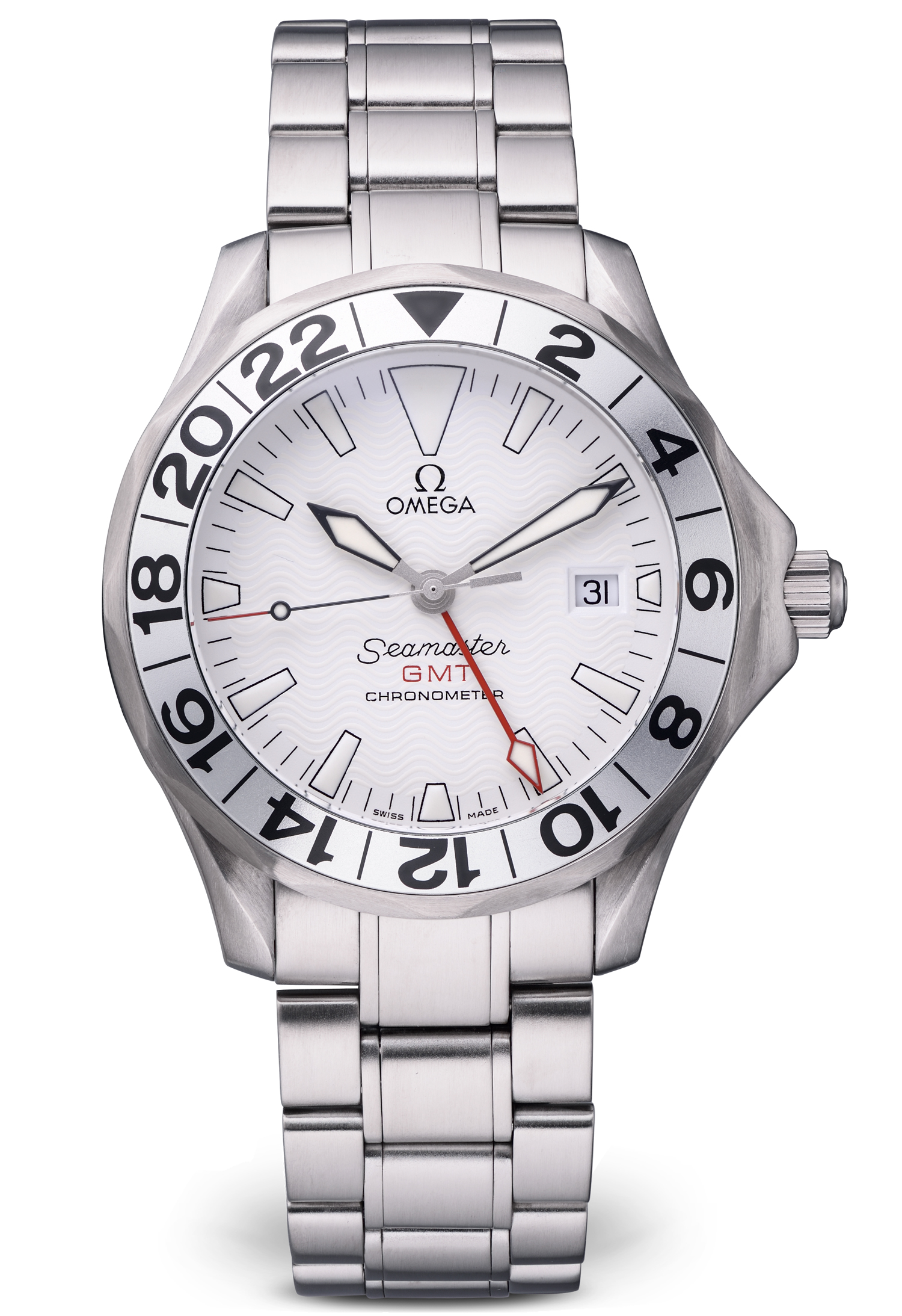 omega chronometer